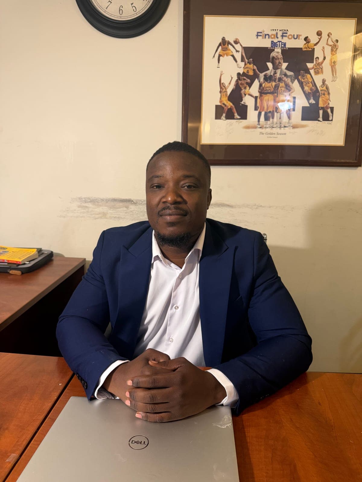 Otis Gundah Belleh, Founder & CEO of Zippee Homes