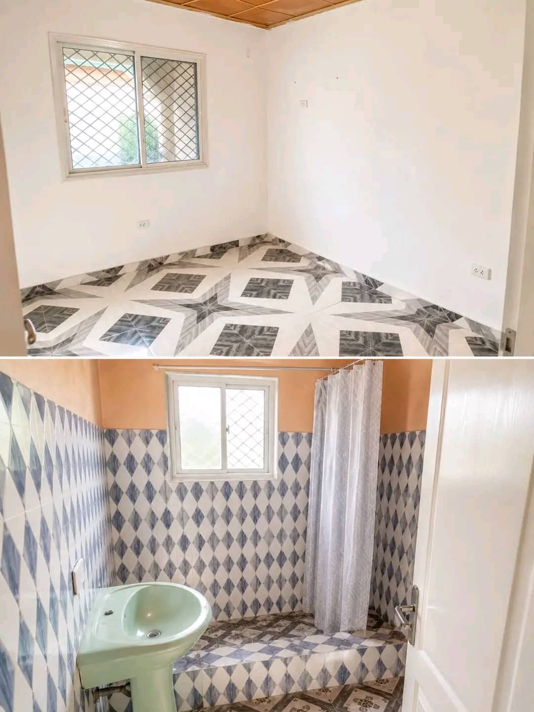 Two Bedrooms Apartment In Du-Port Road