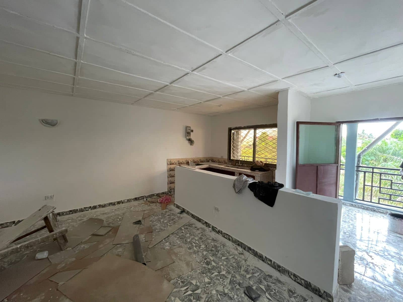 ,2-Bedroom Apartment for rent in Johnsonville