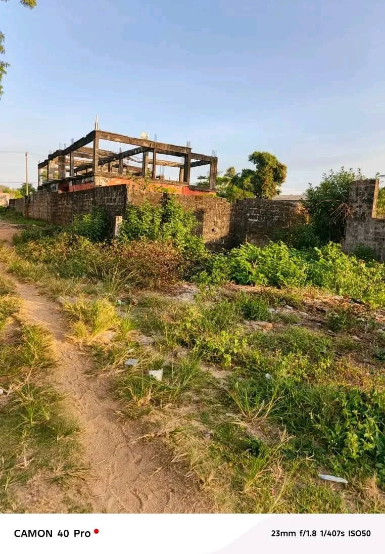 1 LOT OF LAND FOR SALE IN SINKOR, AROUND THE CATHOLIC HOSPITAL