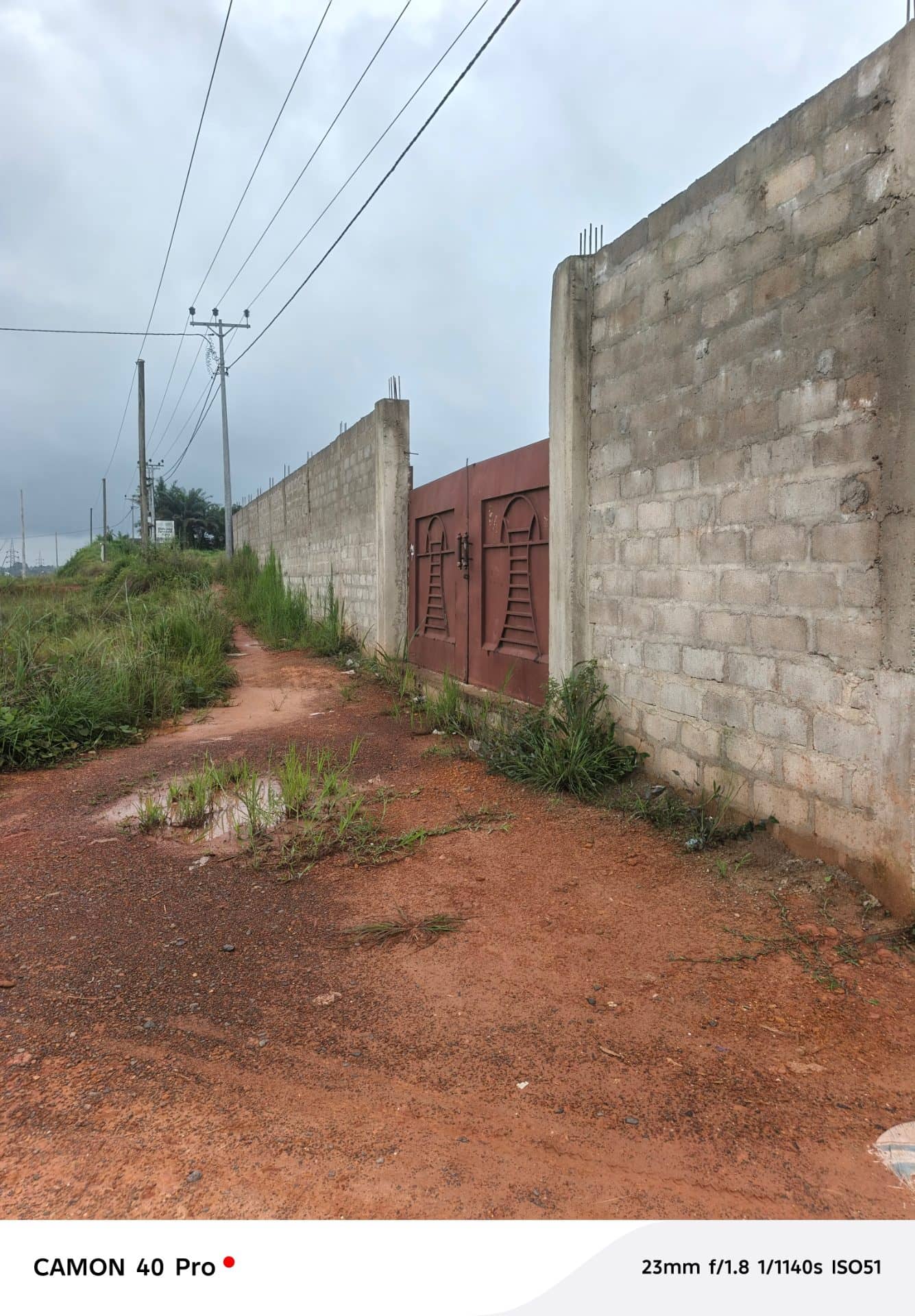 2 LOTS OF FRONT VIEW LAND FOR SALE