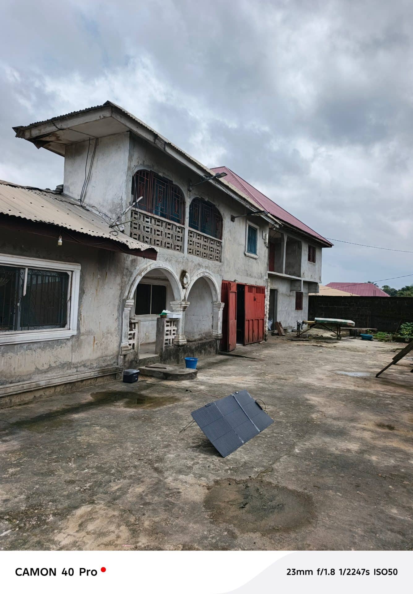 2 HOUSES IN FENCE FOR SALE