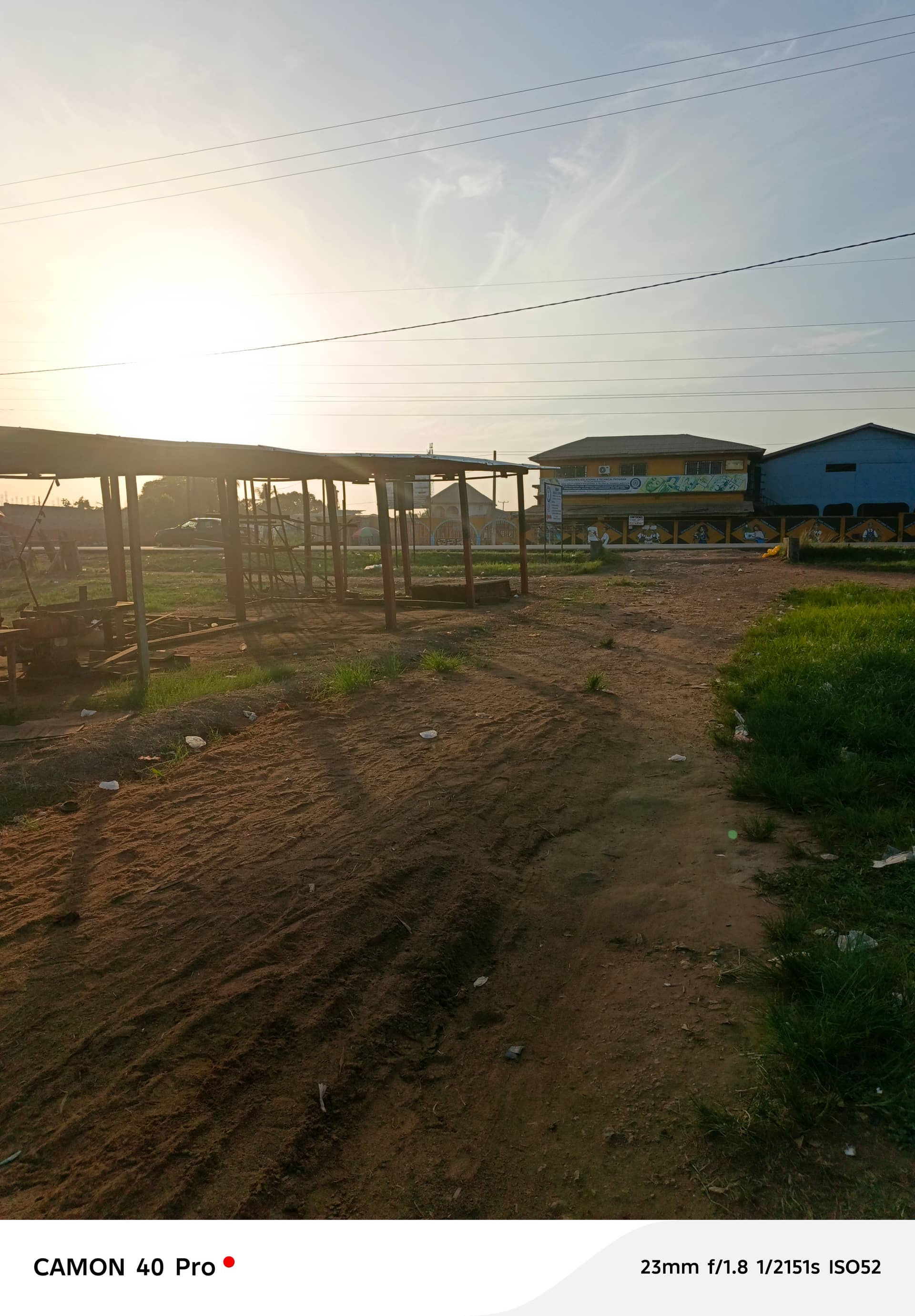 2 LOTS OF BEAUTIFUL FRONT VIEW LAND FOR SALE, KAKATA HIGHWAY,COOPER FARM