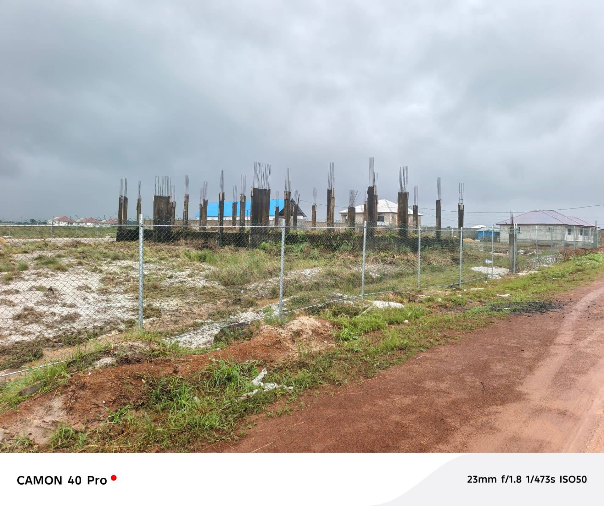 3 LOTS OF LAND FOR SALE IN FENCE