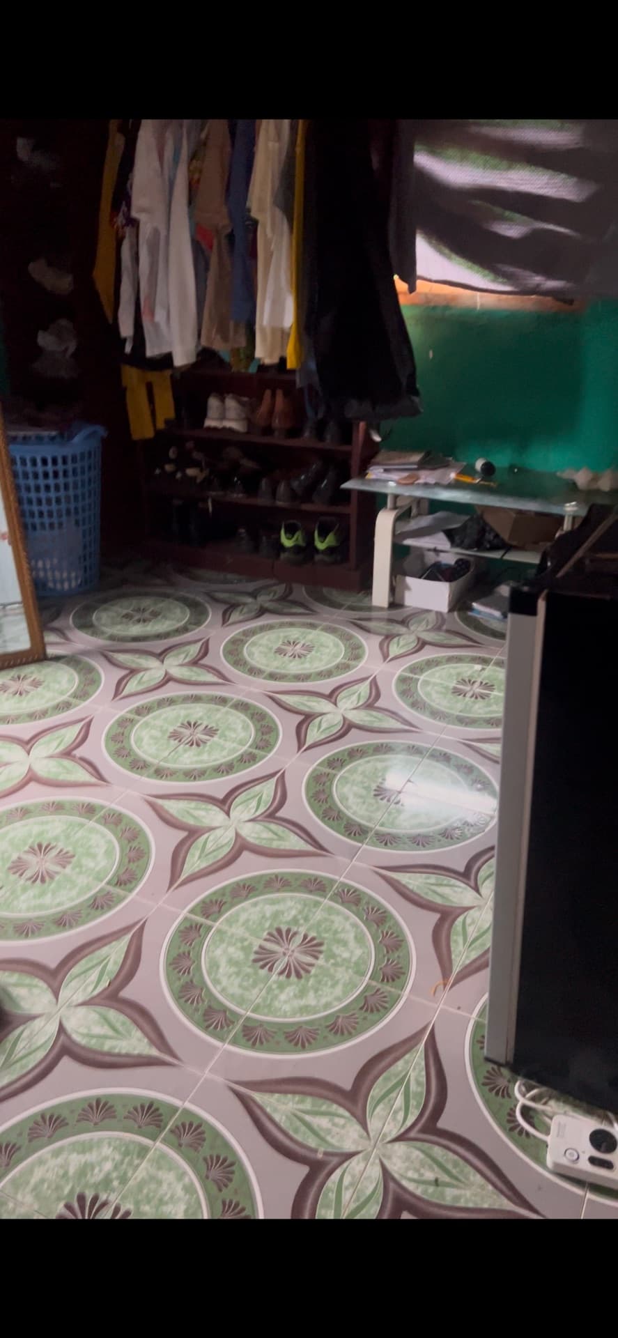 One room apartment near the main road