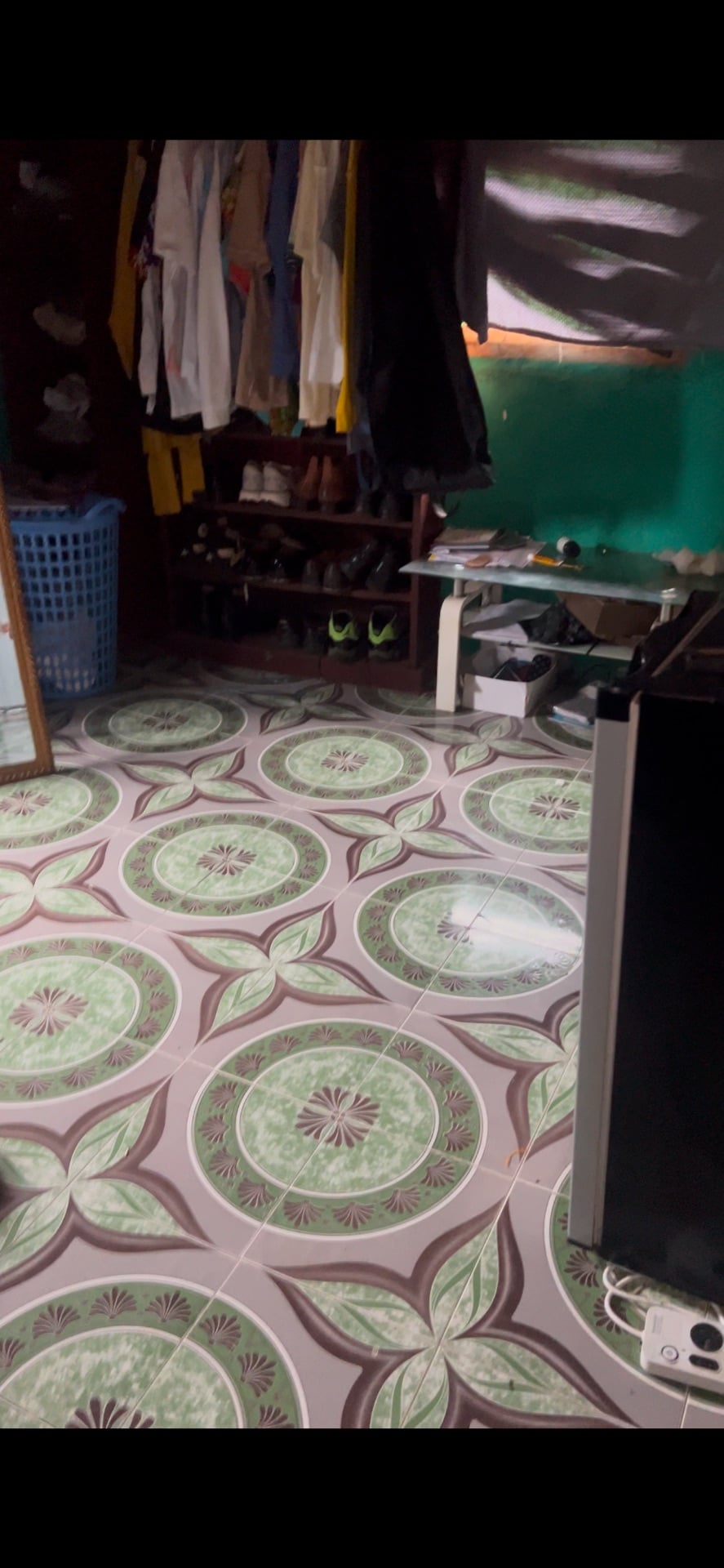 One room apartment near the main road