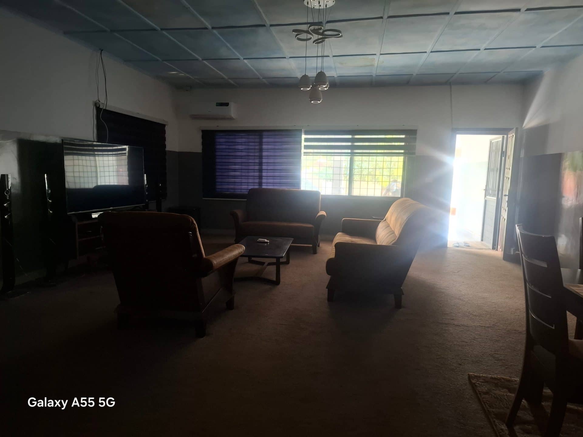 1-bedroom Furnished apartment For rent
