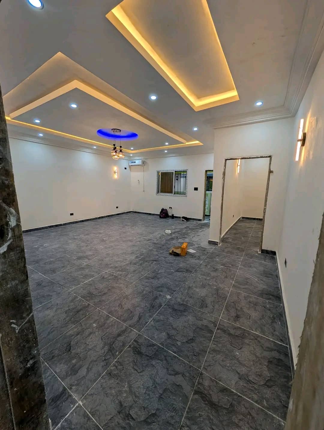 Ready to move in apartment