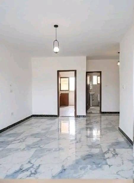 Two bedrooms with two