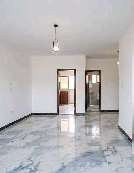 Newly built two bedrooms with two bathrooms