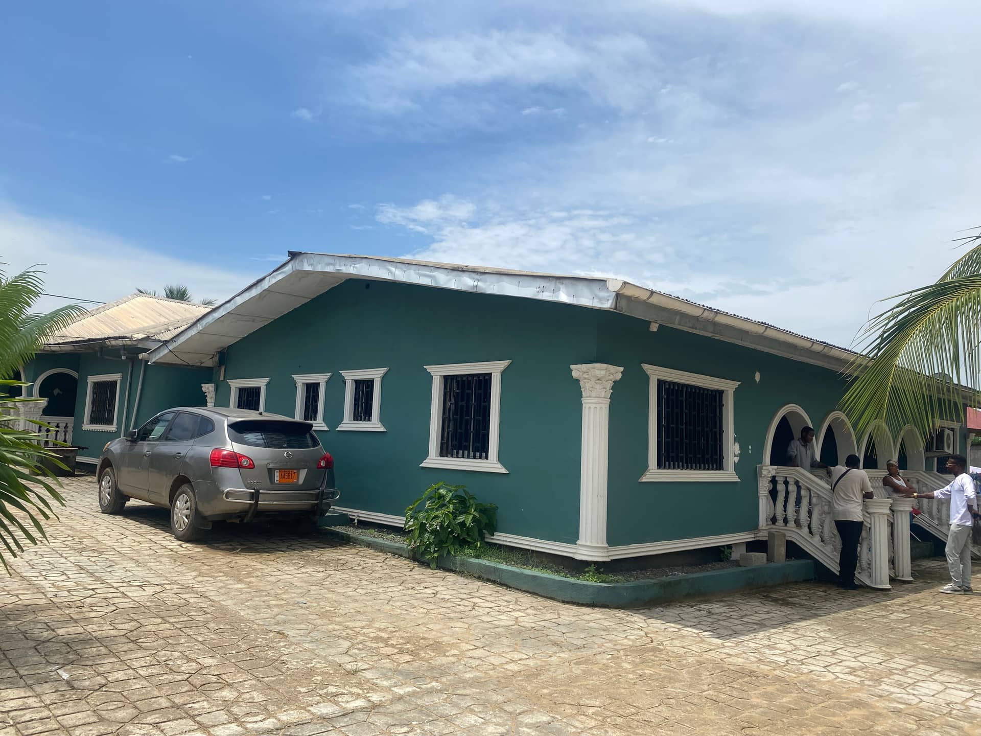 2-Bedroom Apartment For Rent in fence