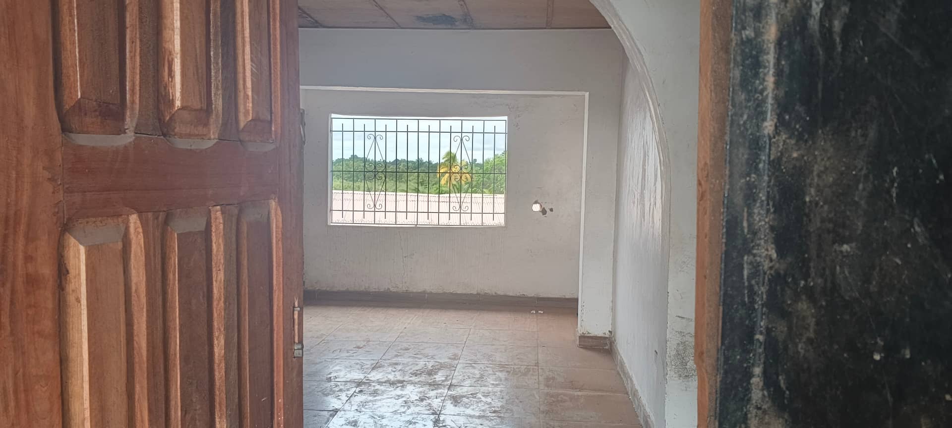 Two bedrooms apartment for rent