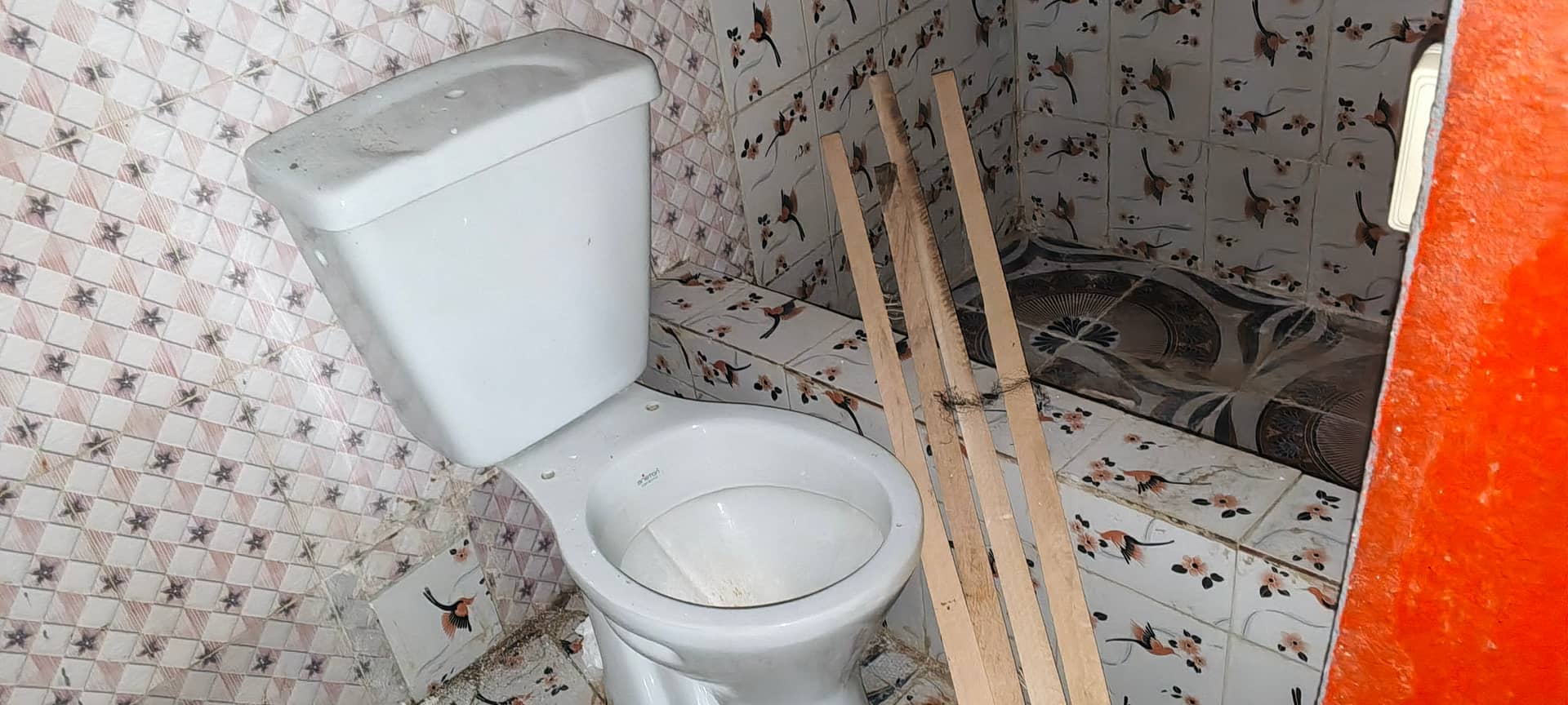 Self contain bedroom for rent