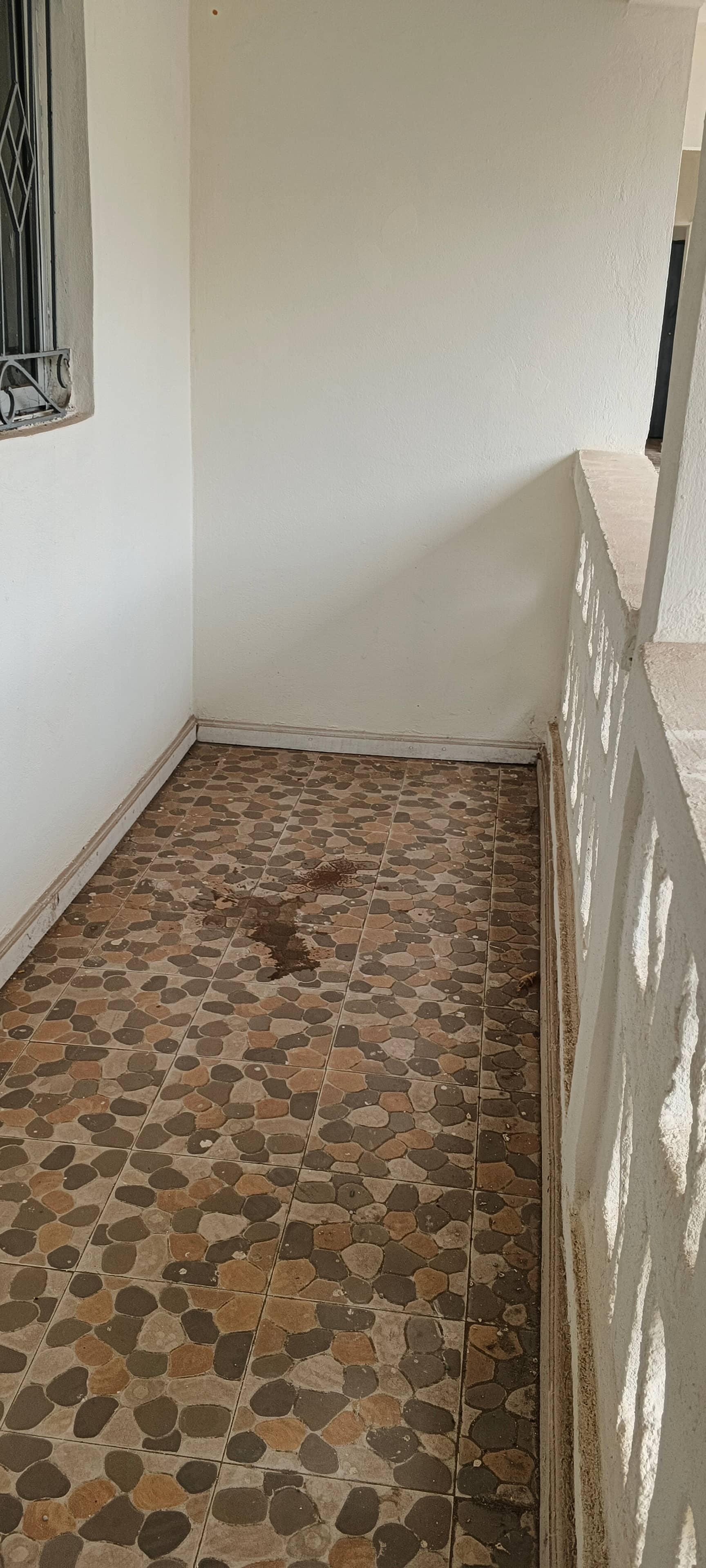 Two bedrooms apartment for rent